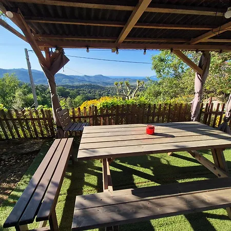 Camping Casa A Leccia Rapale