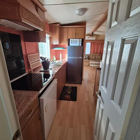 Casa A Leccia Camping Rapale