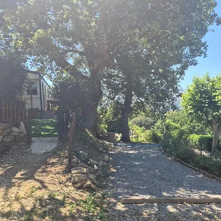 Kemping Casa A Leccia
