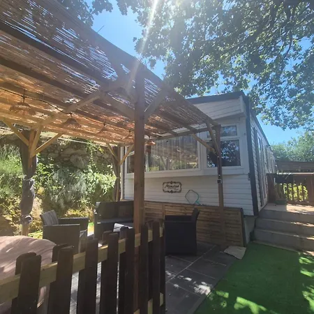 Casa A Leccia Kemping