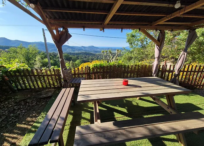 Kemping Casa A Leccia Rapale