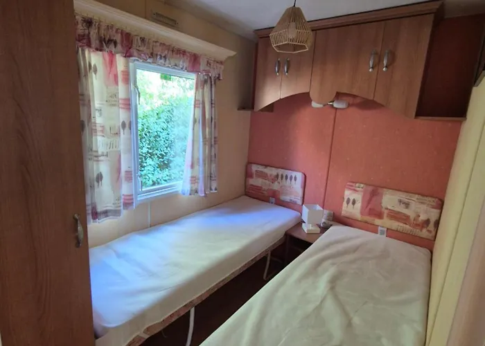 Kemping Casa A Leccia